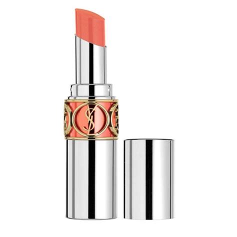 ysl dewy papaya|Volupté Sheer Candy Glossy Balm Crystal Color in Dewy Papaya .